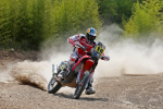 Dakar 2014 - Etape 2 - Sam Sunderland signe son entrée dans le club des pilotes qui comptent