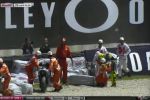 Valentino Rossi et Álvaro Bautista s'expriment sur leur accrochage au Mugello