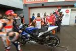 Marc Márquez pris la main dans le sac