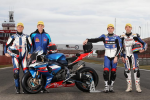 Un équipage 100% français pour le Suzuki Endurance Racing Team &quot;SERT&quot;