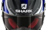 Shark et Yamaha Italie présentent le Race-R Pro Carbon &quot;Race Blu Replica&quot;