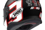 Shoei NXR Marquez Replica - Les fans du prodige vont se l&#039;arracher !