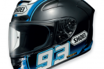Les Shoei X-Spirit II Marquez Replica arrivent en Suisse !