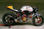 Shotgun – la dernière création de Radical Ducati
