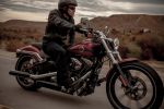 Harley-Davidson présente une nouveauté : la Breakout