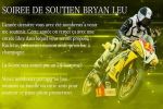 Repas de soutien pour Bryan Leu - Vice-champion suisse STK 600 2013