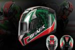 SHARK présente son casque Speed-R &quot;Sykes Replica&quot;