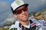 Steven Frossard victime d'un accident à l'entraînement