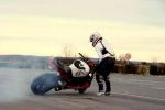 Les filles aussi font du stunt, et n&#039;ont rien à envier aux garçons !