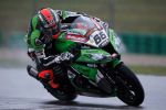 Tom Sykes mène la danse en QP1 sous la pluie d&#039;Assen