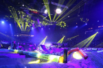 Justin Barcia s'impose lors la 31ème édition du Supercross de Paris Bercy