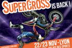 Supercross de Lyon les 22 et 23 novembre 2013 - Lyon dans le Gotha européen !