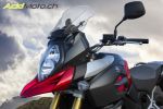 SUZUKI présente sa DL1000 V-STROM ABS - Toutes les infos et photos
