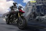 Suzuki V-Strom 1000 ABS - La vidéo qui donne l&#039;envie d&#039;aventure !