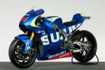 Suzuki fera son retour en MotoGP en 2015 !