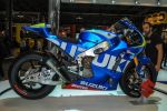 La Suzuki XRH-1 de MotoGP à la loupe