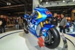 La Suzuki XRH-1 de MotoGP à la loupe