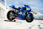 MotoGP - La Suzuki boit trop