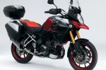 La Suzuki V-Strom 1000 bientôt sur nos routes