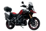 La Suzuki V-Strom 1000 bientôt sur nos routes
