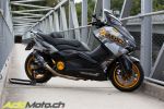 Yamaha T-Max 530 Hyper Modified AM-1 made in Switzerland