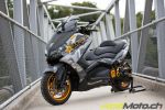 Yamaha T-Max 530 Hyper Modified AM-1 made in Switzerland