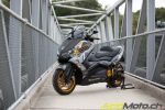 Yamaha T-Max 530 Hyper Modified AM-1 made in Switzerland