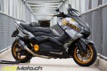 Yamaha T-Max 530 Hyper Modified AM-1 made in Switzerland