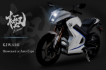 Terra Motors dévoile la Kiwami - Des accélérations dignes d&#039;une 1000cc