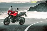 Triumph Tiger Sport 1050 - Le tigre sort ses griffes !