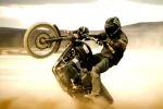 Triumph Tiger 1050 contre Triumph Scrambler