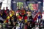 La Belgique remporte la 67ème édition du Motocross des Nations