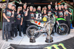 Troisième titre consécutif pour Ryan Villopoto dans le Championnat AMA de Supercross