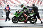 Tom Sykes et Kawasaki resteront liés encore une année