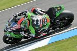 Tom Sykes signe une superbe Tissot-Superpole à Donington Park