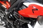 Top Block se charge de la Triumph Street Triple 2013