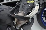 Top Block accessoirise la Yamaha MT-09