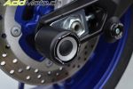 Top Block accessoirise la Yamaha MT-09