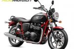Triumph Bonneville en édition limitée, une nouvelle déclinaison !