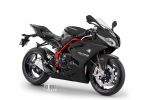 Triumph Daytona 1100 Concept par Luca Bar design