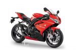 Triumph Daytona 1100 Concept par Luca Bar design