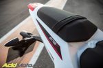 Triumph Daytona 675 R sur le circuit de Carthagène - So exciting !