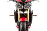 Triumph Speed Triple R &quot;Dark Edition&quot;, série limitée à 30 exemplaires