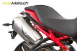 Triumph Speed Triple R &quot;Dark Edition&quot;, série limitée à 30 exemplaires