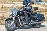 Et si Triumph s&#039;attaquait à Harley-Davidson ?