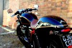 Triumph Bonneville &quot;Black Prince&quot;, la classe à l&#039;anglaise !