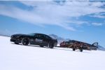 Triumph vise le record de vitesse à Bonneville