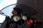 La vie d&#039;essayeur moto n&#039;est pas dénuée de moments de solitude