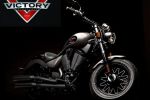 Victory Motorcycles dévoile la Gunner - Un cruiser urbain qui arrivera en 2015 !