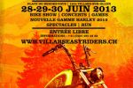 VILLARS EASY RIDERS - Du 28 au 30 juin 2013 à Villars